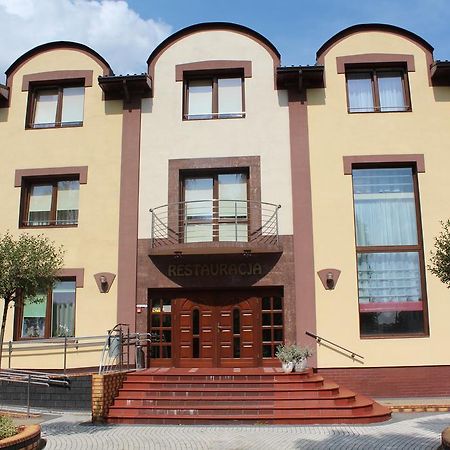 Rota Hotel Biala Podlaska Luaran gambar