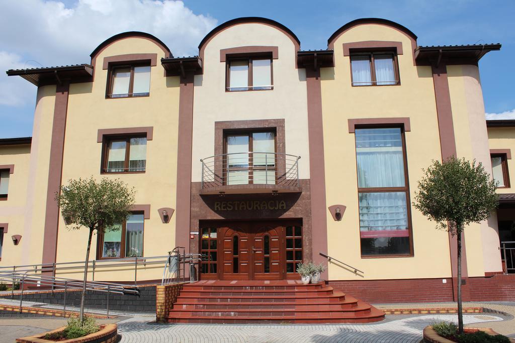 Rota Hotel Biala Podlaska Luaran gambar
