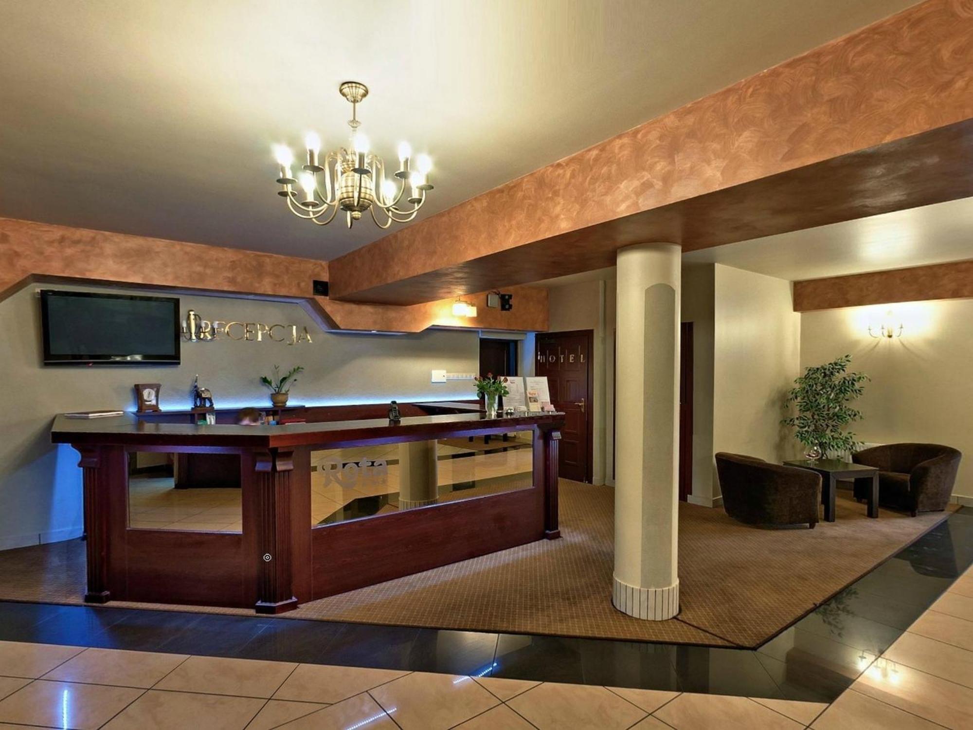 Rota Hotel Biala Podlaska Luaran gambar