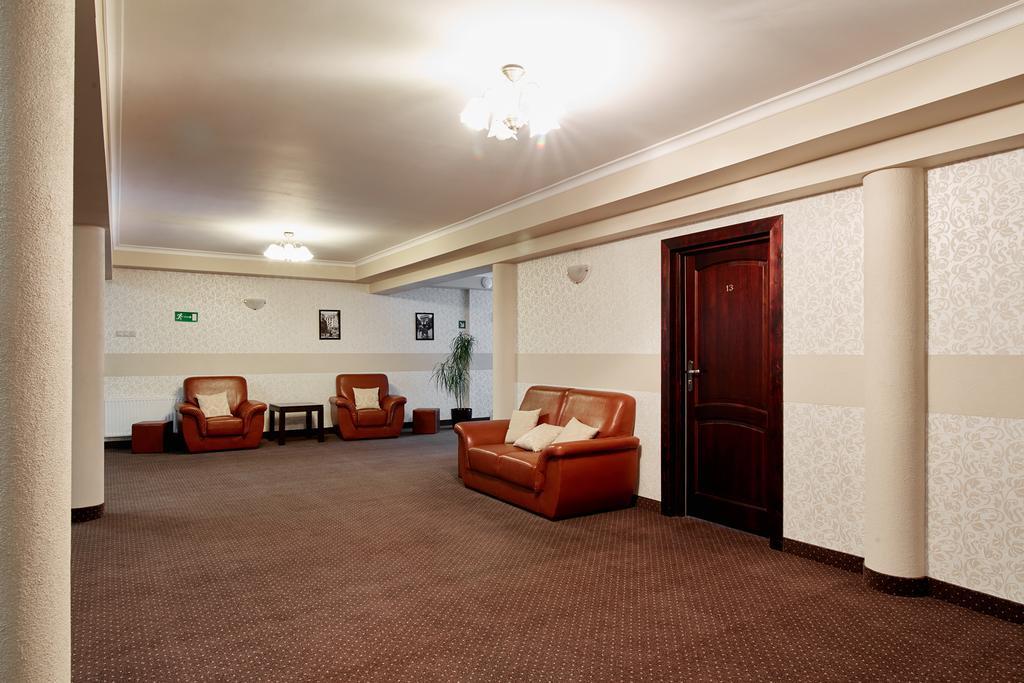 Rota Hotel Biala Podlaska Luaran gambar